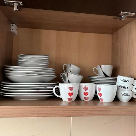 Apartament 454 W Hotelu Diva Kołobrzeg Exteriör bild