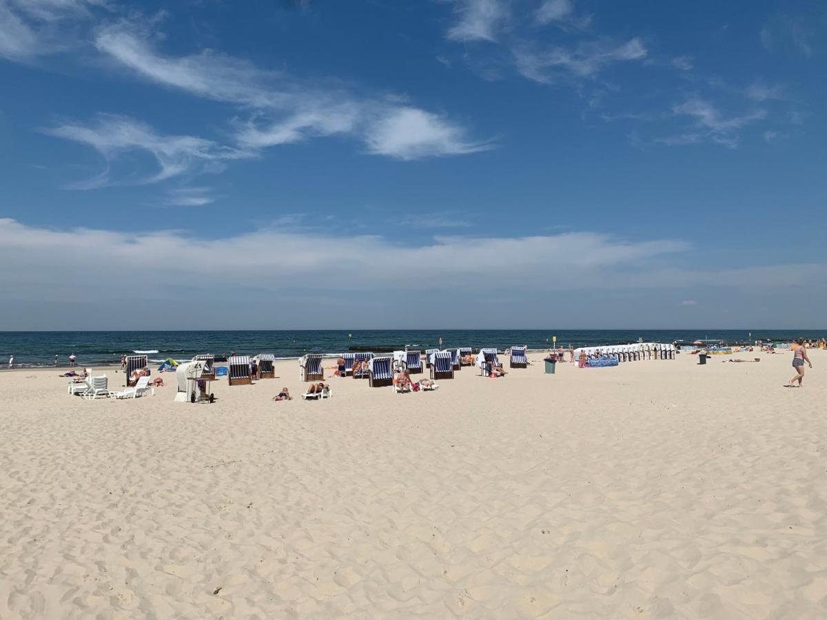 Apartament 454 W Hotelu Diva Kołobrzeg Exteriör bild