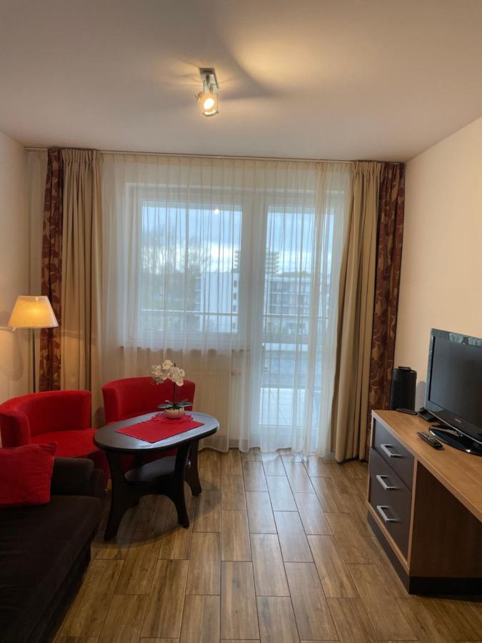 Apartament 454 W Hotelu Diva Kołobrzeg Exteriör bild