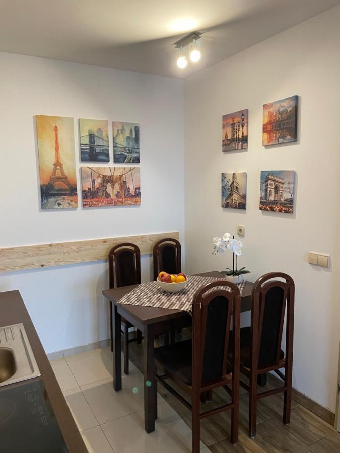 Apartament 454 W Hotelu Diva Kołobrzeg Exteriör bild