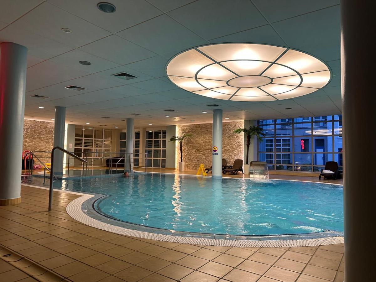 Apartament 454 W Hotelu Diva Kołobrzeg Exteriör bild