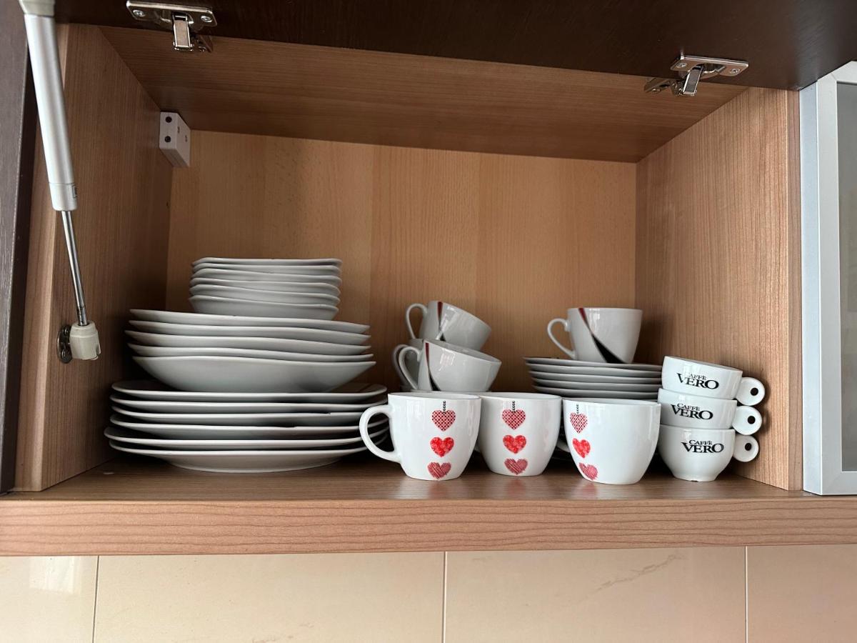 Apartament 454 W Hotelu Diva Kołobrzeg Exteriör bild