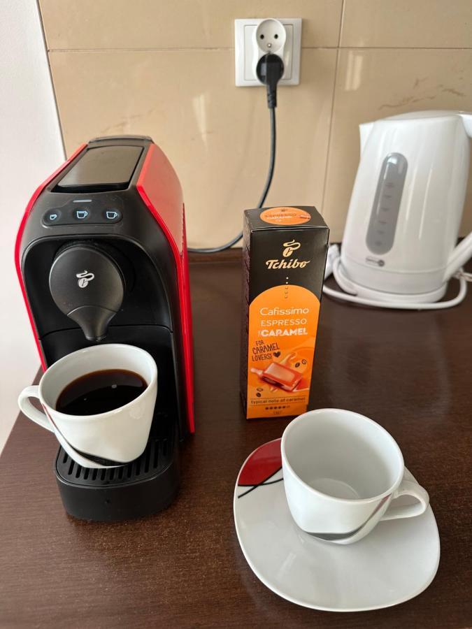 Apartament 454 W Hotelu Diva Kołobrzeg Exteriör bild