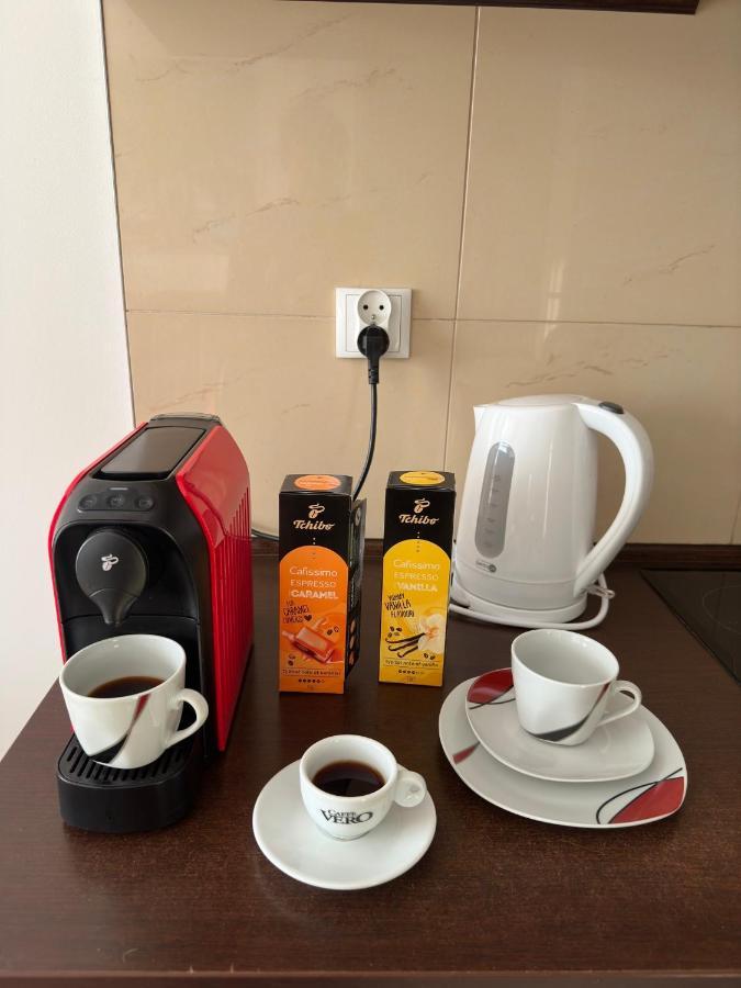 Apartament 454 W Hotelu Diva Kołobrzeg Exteriör bild
