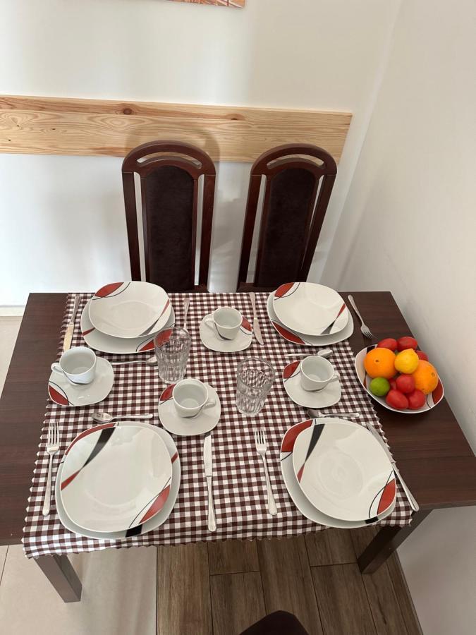Apartament 454 W Hotelu Diva Kołobrzeg Exteriör bild