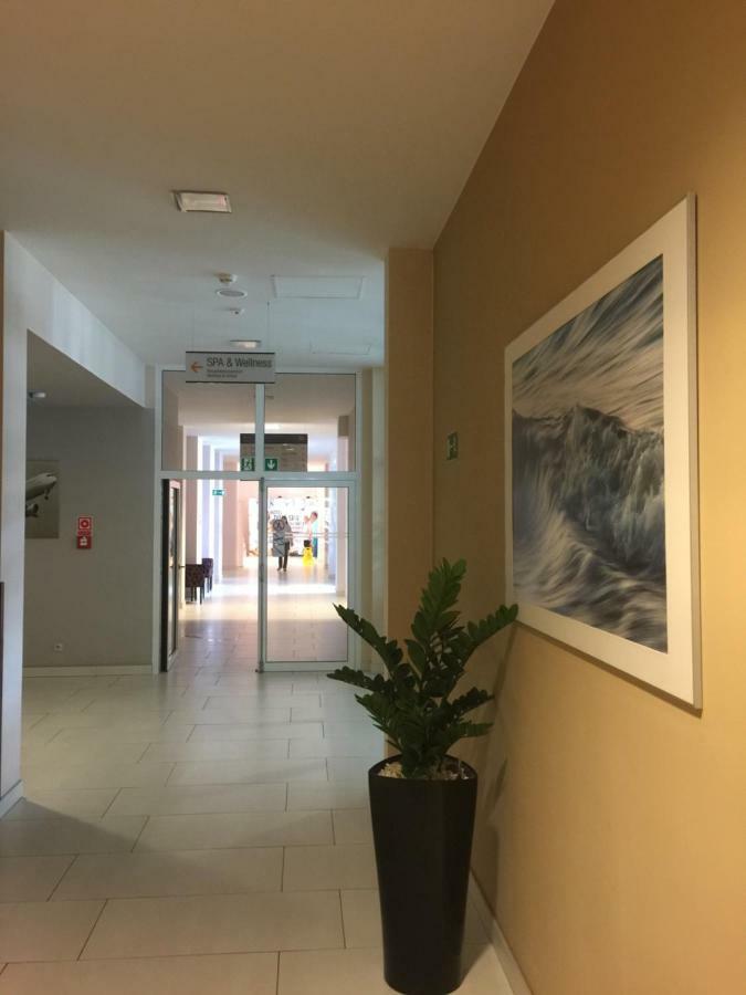 Apartament 454 W Hotelu Diva Kołobrzeg Exteriör bild