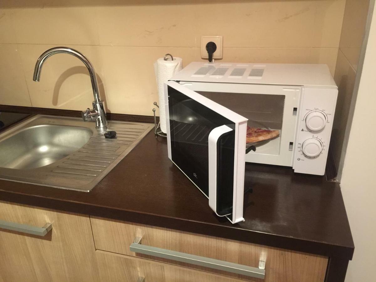 Apartament 454 W Hotelu Diva Kołobrzeg Exteriör bild