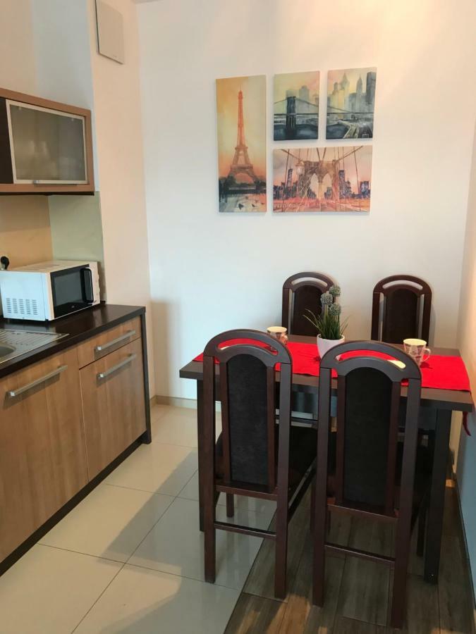 Apartament 454 W Hotelu Diva Kołobrzeg Exteriör bild